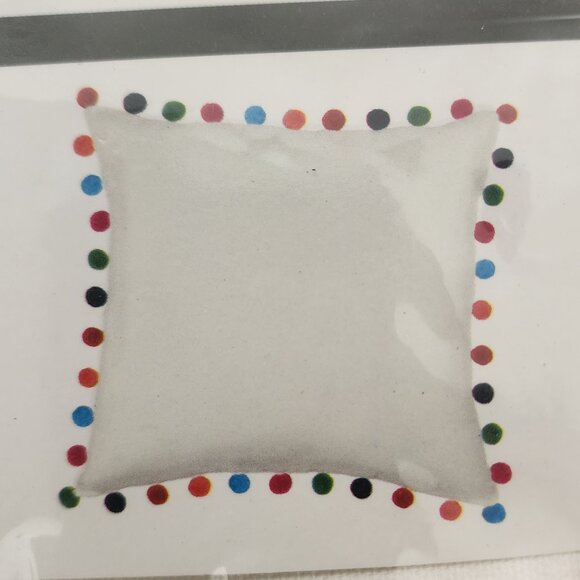 Merchant 41 pillow cover 18in X 18in. NEW - Picture 5 of 5